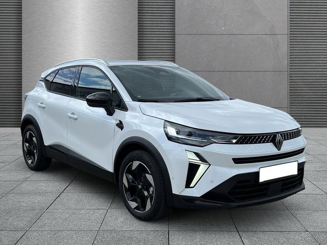 Renault Captur - Techno SHZ+NAVI+RFK+LED TCe 140