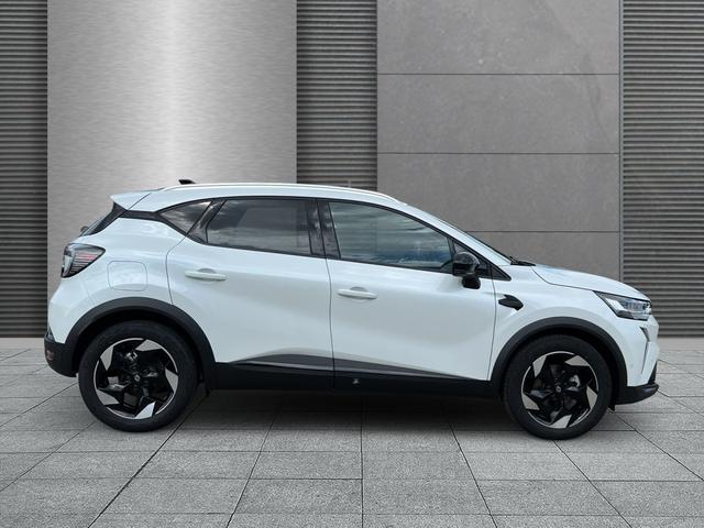 Renault Captur Techno SHZ+NAVI+RFK+LED TCe 140 