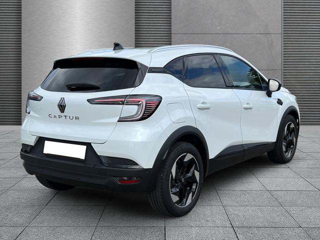 Renault Captur Techno SHZ+NAVI+RFK+LED TCe 140 