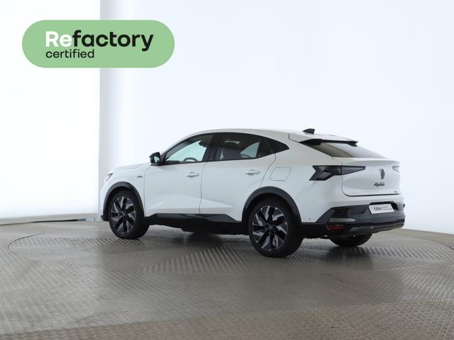 Renault Rafale Esprit Alpine SHZ LKHZ Plug-in Hybrid 300 4x4 