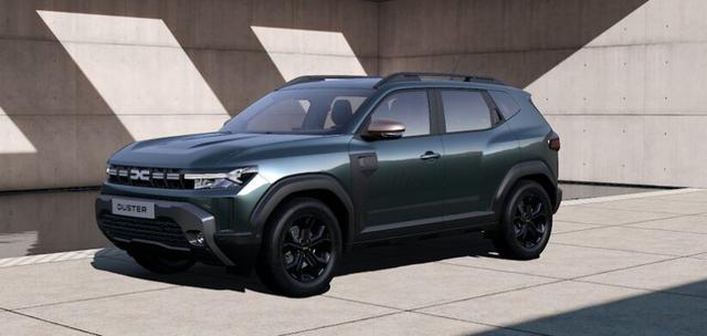 Dacia Duster - Extreme SHZ LKHZ MV-Kamera hybrid-G 150 EDC 4x4