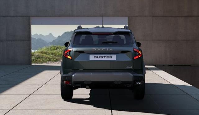 Dacia Duster Extreme SHZ LKHZ MV-Kamera hybrid-G 150 EDC 4x4 