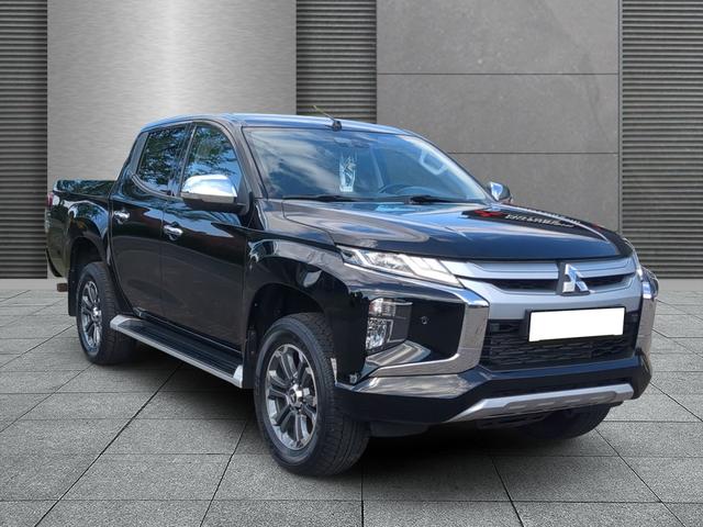 Mitsubishi L200 - Spirit DoKa AHK 4x4 2,2 DI-D AT