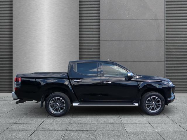 Mitsubishi L200 Spirit DoKa AHK 4x4 2,2 DI-D AT 