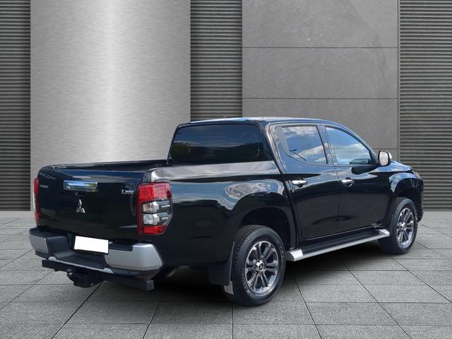 Mitsubishi L200 Spirit DoKa AHK 4x4 2,2 DI-D AT 