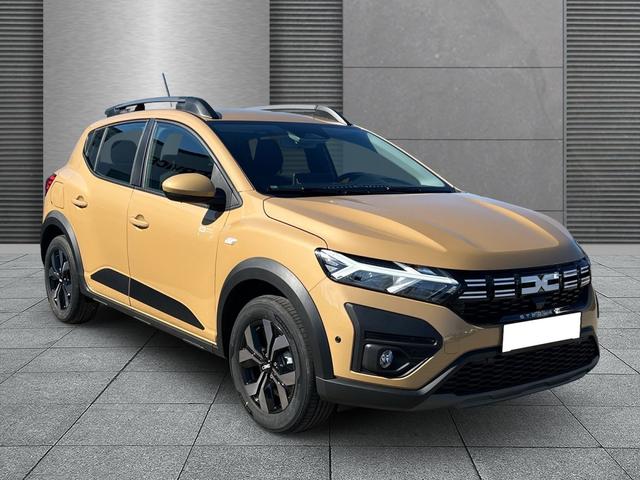 Dacia Sandero Stepway - Expression SHZ+RFK+LED TCe 90 CVT