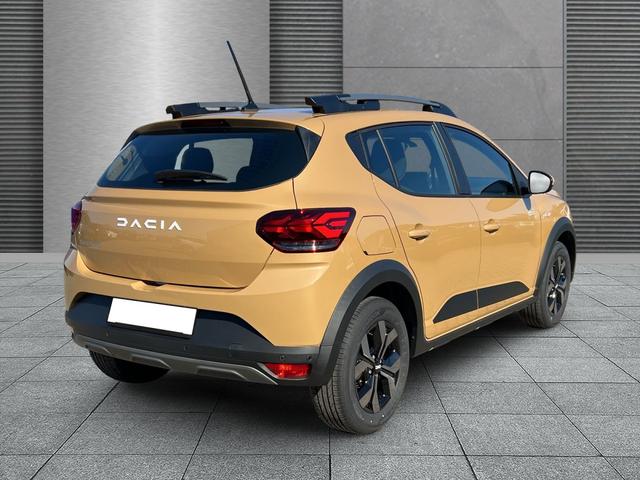 Dacia Sandero Stepway Expression SHZ+RFK+LED TCe 90 CVT 