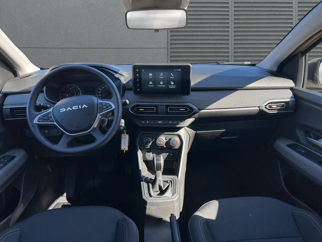 Dacia Sandero Stepway Expression SHZ+RFK+LED TCe 90 CVT 