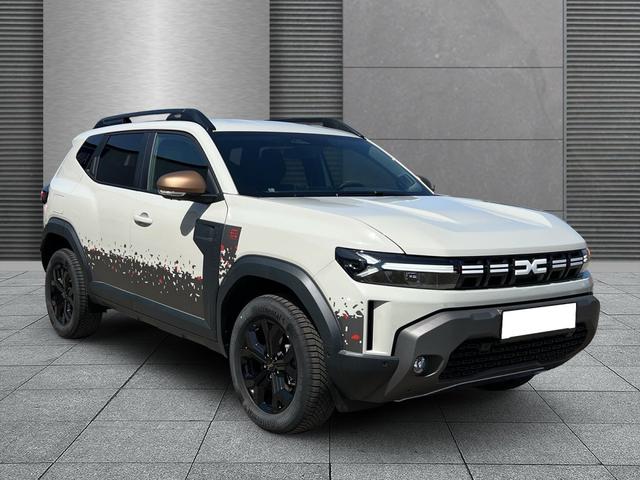 Dacia Duster - Extreme Spirit of Sand hybrid-G 150 EDC 4x4
