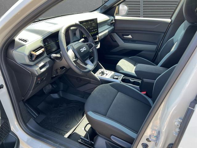 Dacia Duster Extreme Spirit of Sand hybrid-G 150 EDC 4x4 