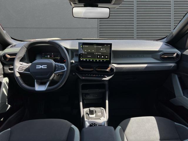 Dacia Duster Extreme Spirit of Sand hybrid-G 150 EDC 4x4 