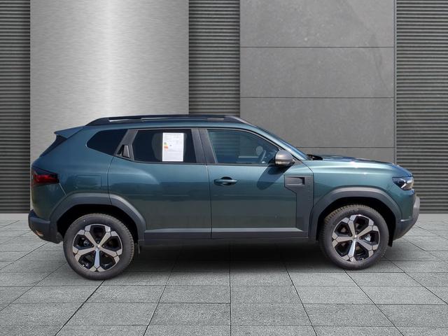 Dacia Duster Journey SHZ LKHZ hybrid-G 150 EDC 4x4 