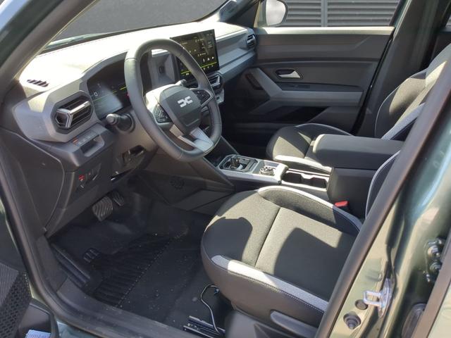Dacia Duster Journey SHZ LKHZ hybrid-G 150 EDC 4x4 