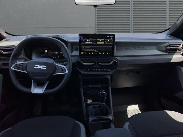 Dacia Duster Extreme SHZ+RFK+LED TCe 120 ECO-G LPG 