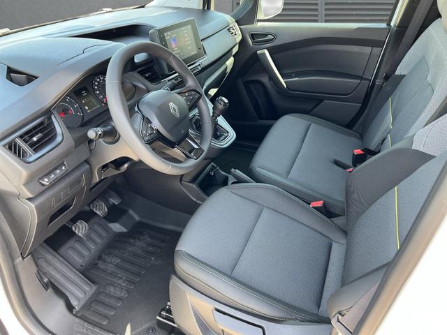 Renault Kangoo Start Easylink 3-Sitzer+PDC Van dCi 95 L1 