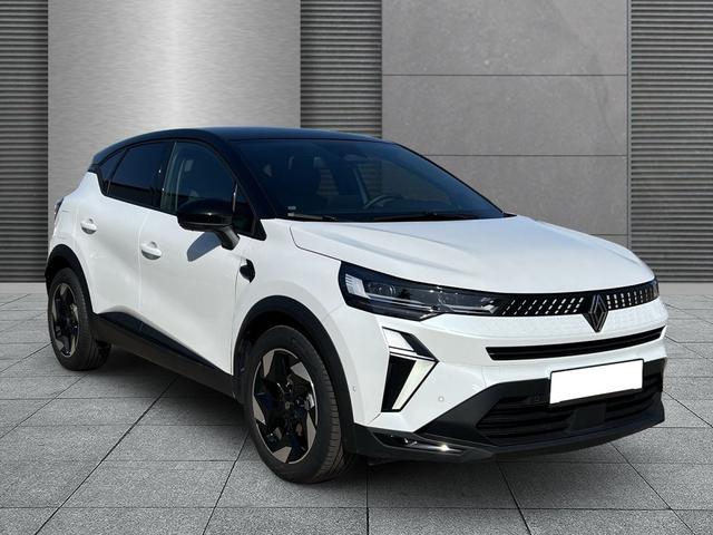 Gebrauchtfahrzeug Renault Captur - Techno SHZ RFK LED TCe 160 EDC