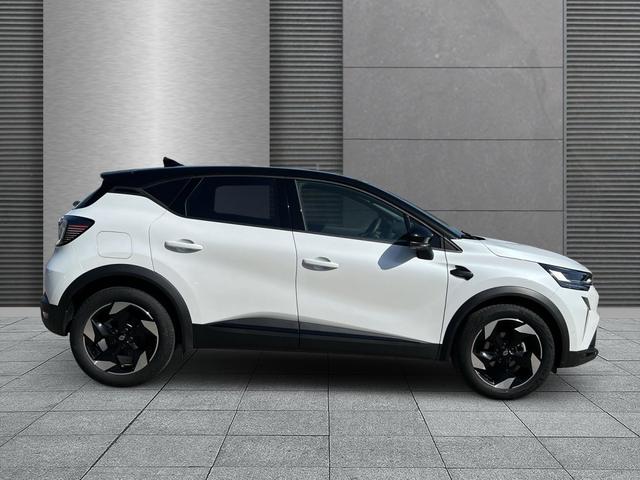 Renault Captur Techno SHZ+RFK+LED TCe 160 EDC 