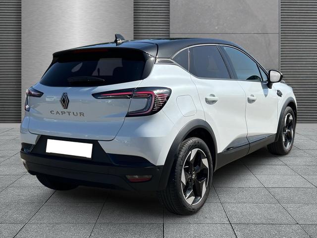 Renault Captur Techno SHZ+RFK+LED TCe 160 EDC 