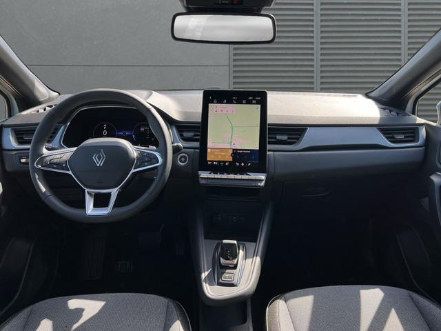 Renault Captur Techno SHZ+RFK+LED TCe 160 EDC 
