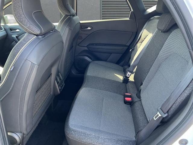Renault Captur Techno SHZ+RFK+LED TCe 160 EDC 