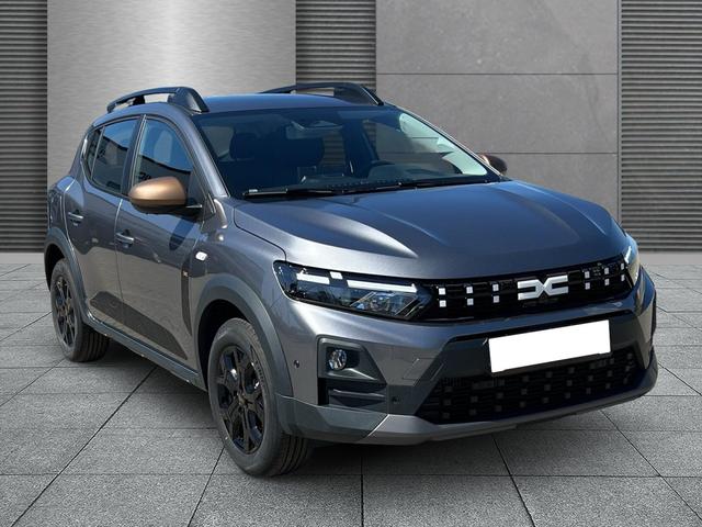 Dacia Sandero Stepway - Extreme Facelift+SHZ+RFK TCe 110