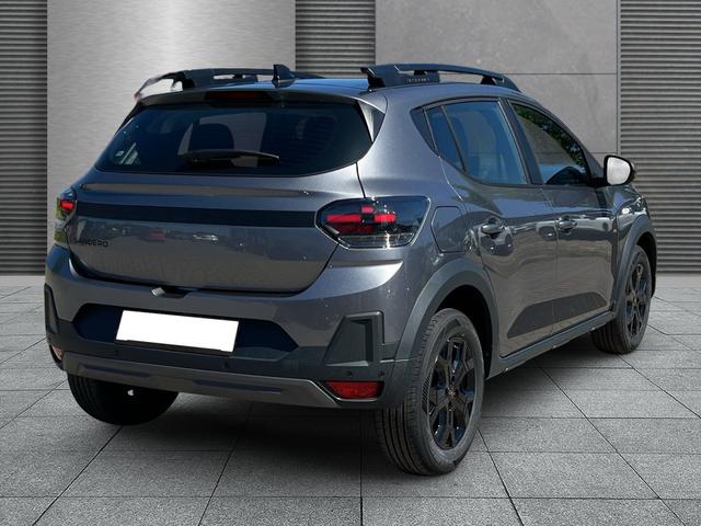 Dacia Sandero Stepway Extreme Facelift+SHZ+RFK TCe 110 