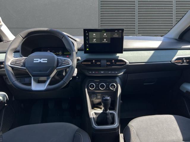 Dacia Sandero Stepway Extreme Facelift+SHZ+RFK TCe 110 