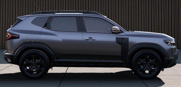 Dacia Duster Extreme SHZ+RFK+LED TCe 120 ECO-G 