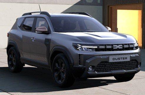 Dacia Duster Extreme SHZ+RFK+LED TCe 120 ECO-G 