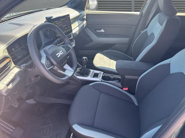 Dacia Duster Extreme SHZ+RFK+LED TCe 120 ECO-G LPG 