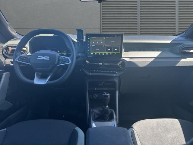 Dacia Duster Extreme SHZ+RFK+LED TCe 120 ECO-G LPG 