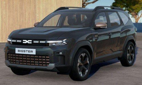 Dacia Bigster - Extreme SHZ LKHZ Multiview-Kamera hybrid-G 150 EDC 4x4