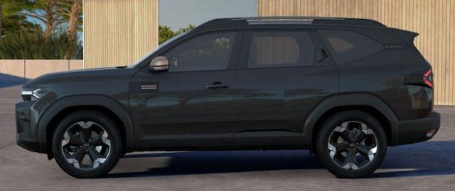Dacia Bigster Extreme SHZ LKHZ Multiview-Kamera hybrid-G 150 EDC 4x4 