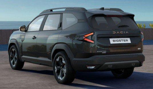 Dacia Bigster Extreme SHZ LKHZ Multiview-Kamera hybrid-G 150 EDC 4x4 