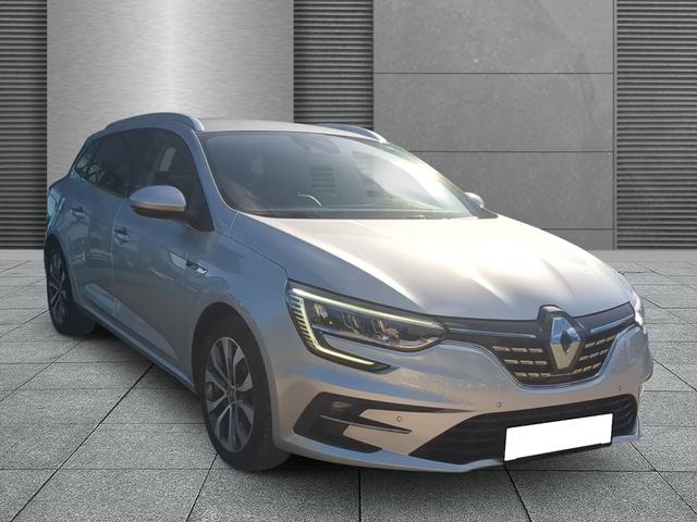 Gebrauchtfahrzeug Renault Mégane Grandtour - Techno SHZ GJR AHK LKHZ Megane TCe 140 EDC