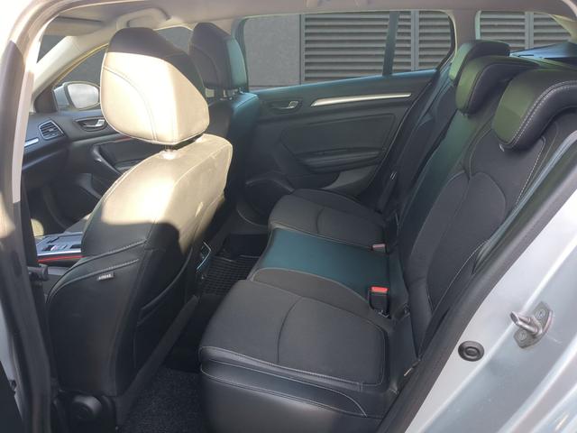 Renault M&eacute;gane Grandtour Techno+SHZ+GJR+AHK+LKHZ Megane TCe 140 EDC 