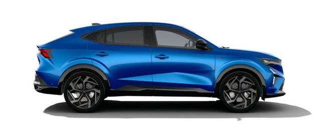 Renault Rafale Atelier Alpine Pano+AHK+RFK+SHZ Plug-in Hybrid 300 4x4 