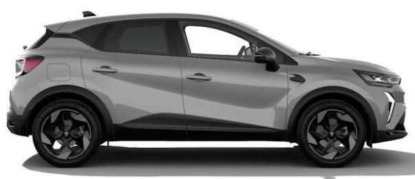 Renault Captur E-TECH Techno SHZ LKHZ 160 