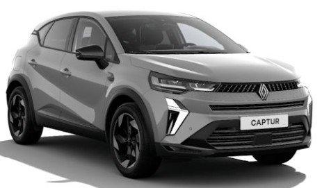Renault Captur E-TECH Techno SHZ LKHZ 160 