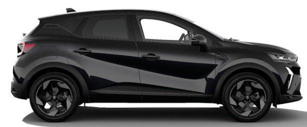 Renault Captur E-TECH Techno SHZ LKHZ 160 