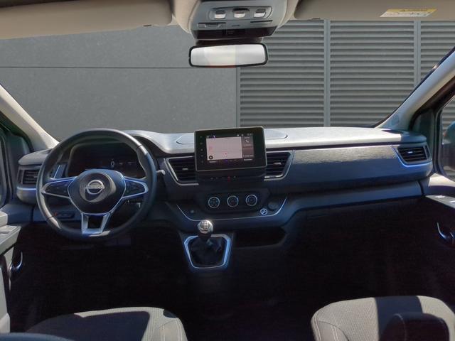 Nissan Primastar Kombi Tekna L1H1 dCi 150 