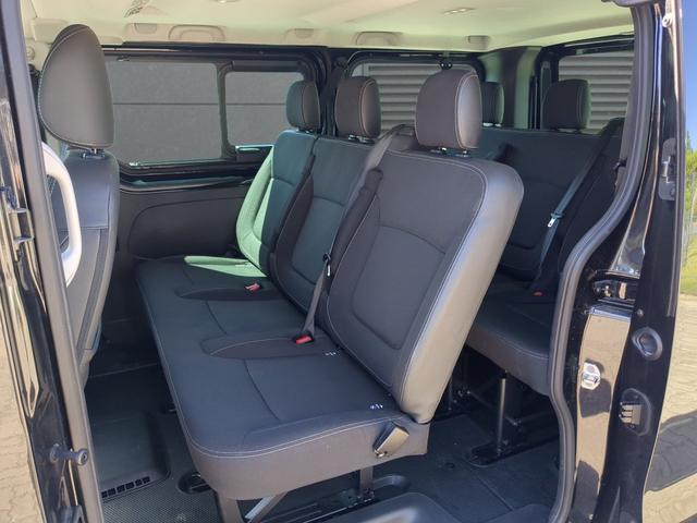 Nissan Primastar Kombi Tekna L1H1 dCi 150 
