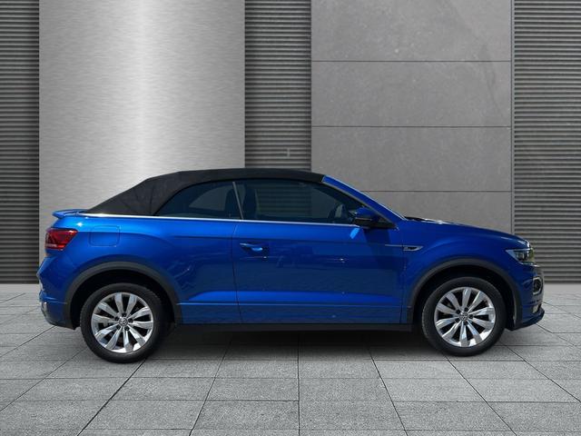 Volkswagen T-Roc Cabriolet R-Line GJR+SHZ+Klimaauto. 1.5 TSI 