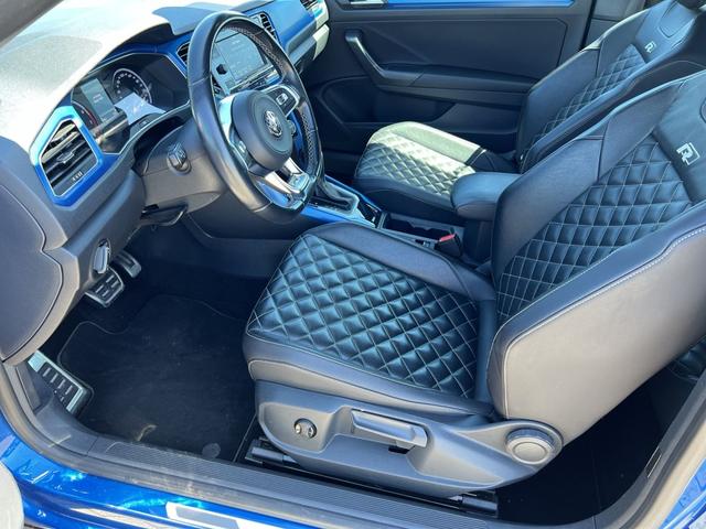 Volkswagen T-Roc Cabriolet R-Line GJR+SHZ+Klimaauto. 1.5 TSI 