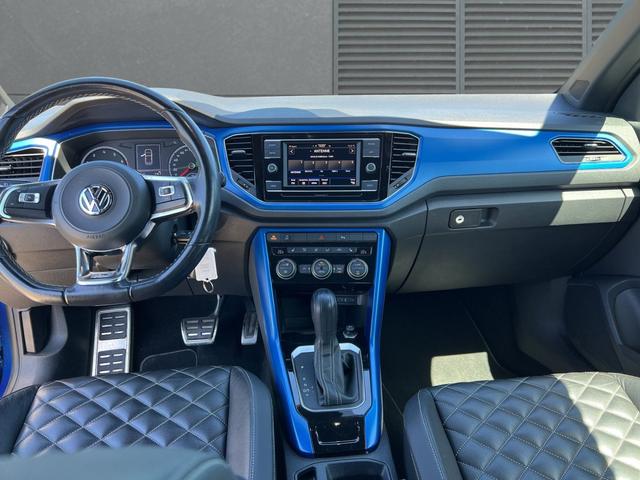 Volkswagen T-Roc Cabriolet R-Line GJR+SHZ+Klimaauto. 1.5 TSI 