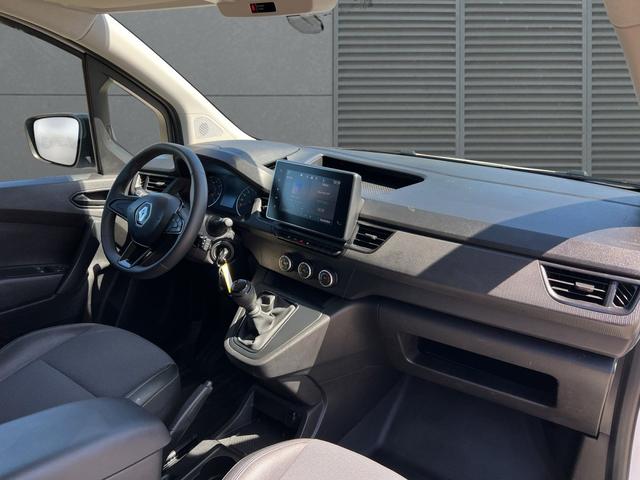 Renault Kangoo Rapid L1 Start RFK+Holzboden dCi 95 