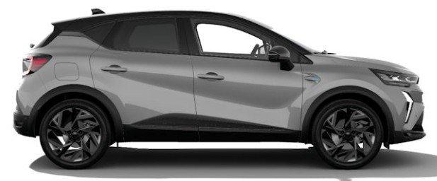 Renault Captur Esprit Alpine Winter-Paket Plus Full-Hybrid 160 