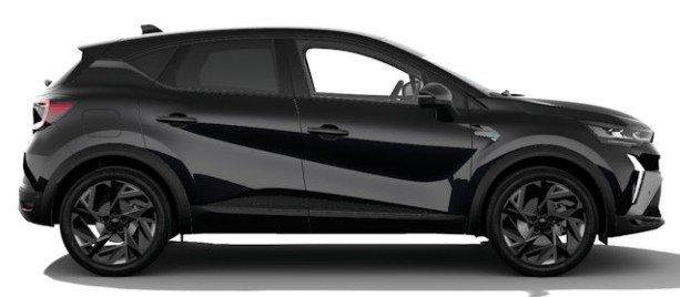 Renault Captur Esprit Alpine Pano-Dach+Google+SHZ Full-Hybrid 160 