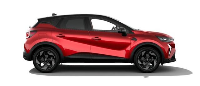 Renault Captur E-TECH Techno SHZ LKHZ GJR 160 
