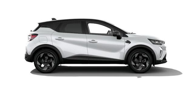 Renault Captur E-TECH Techno SHZ LKHZ GJR 160 